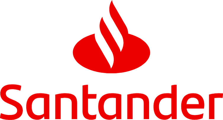 Logo Santander